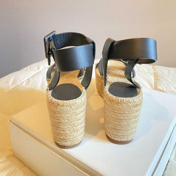 🛍SOLD🛍 CÉLINE Criss Cross Sandals - Picture 7 of 10